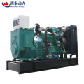 China Ac 3 phase water cooled 30kw  wood gas generator